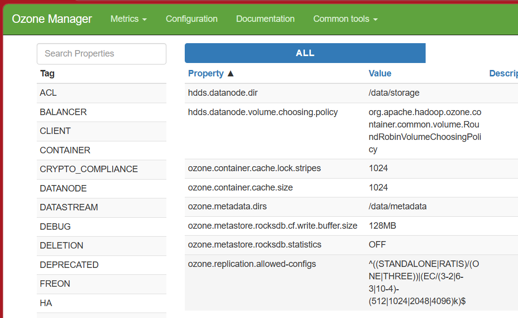 Apache Ozone v2.1.0