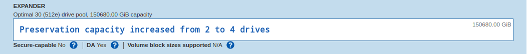 Change DDP preservation from 2 to 4