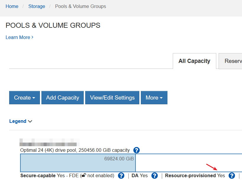 Resource Provisioned DDP in action