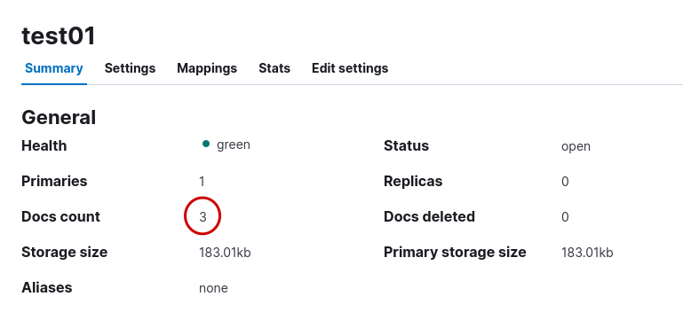 FSCrawler index in Elasticsearch