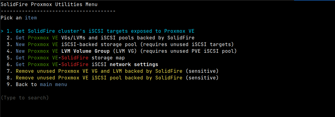 Firemox utilities