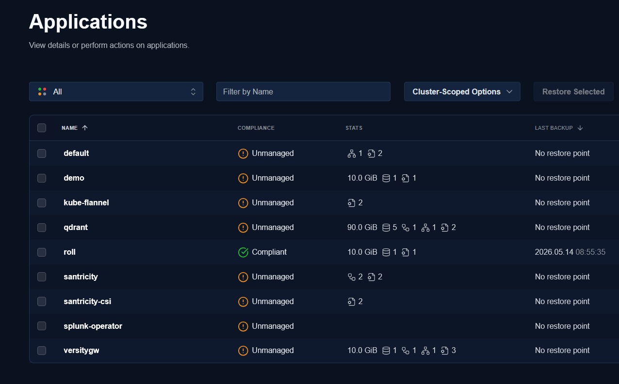 Setup with IBM Block CSI and vanilla Kubernetes