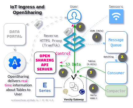 IoT ingress