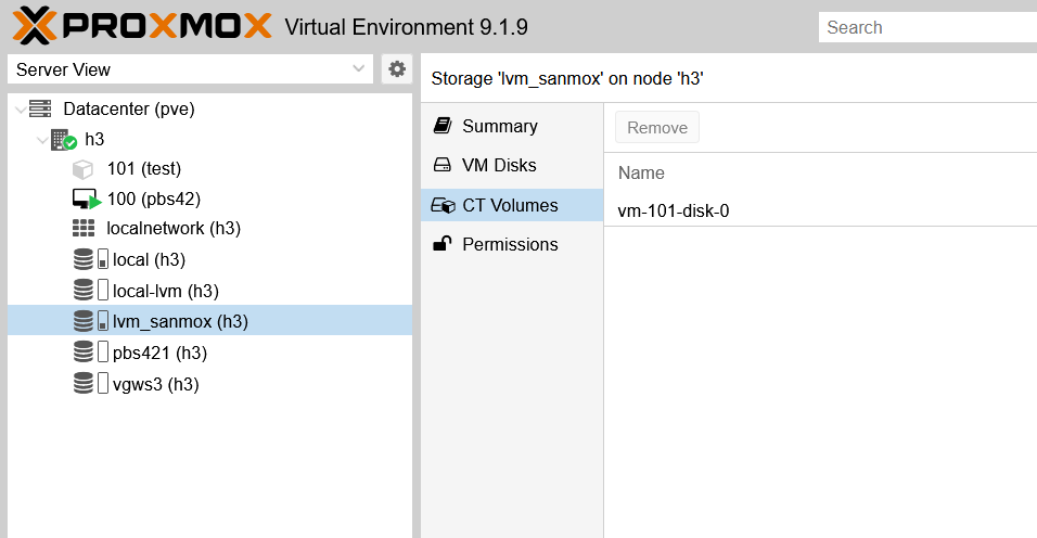Proxmox Backup Server 4.2, Versity S3 Gateway and NetApp E-Series ...