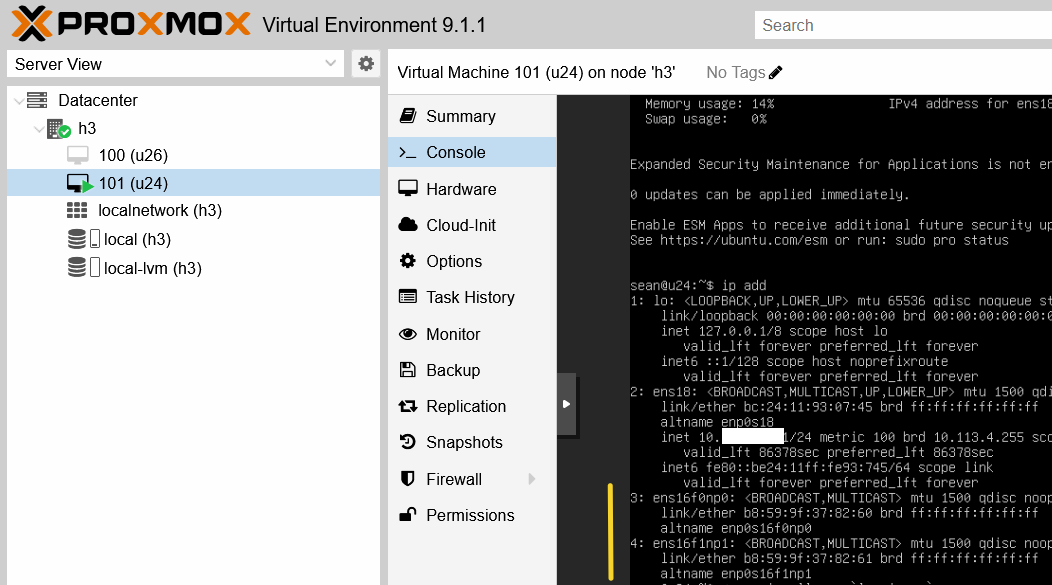 Mellanox ConnectX-6 pass-through to guest