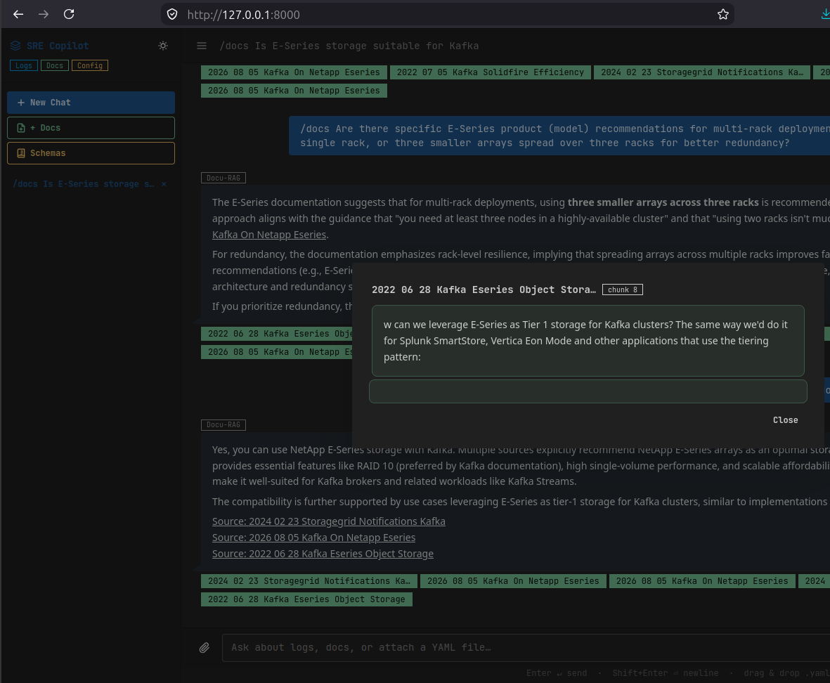 Web UI