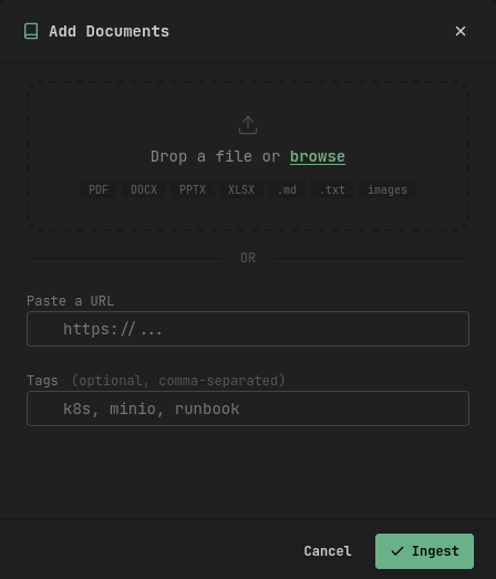 docs update