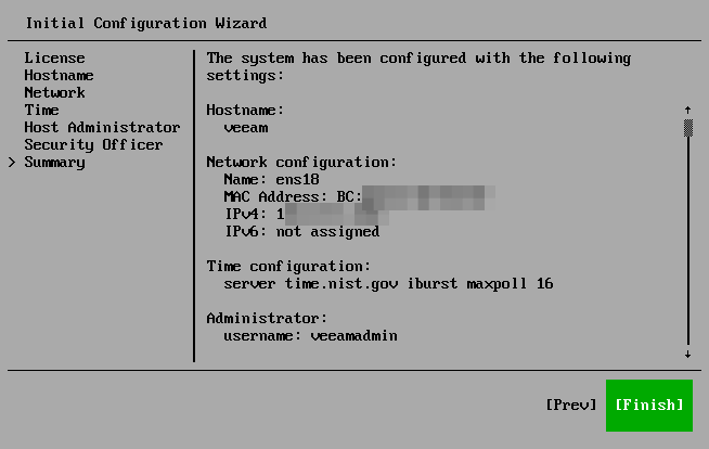 VIA hardened non-sudoer